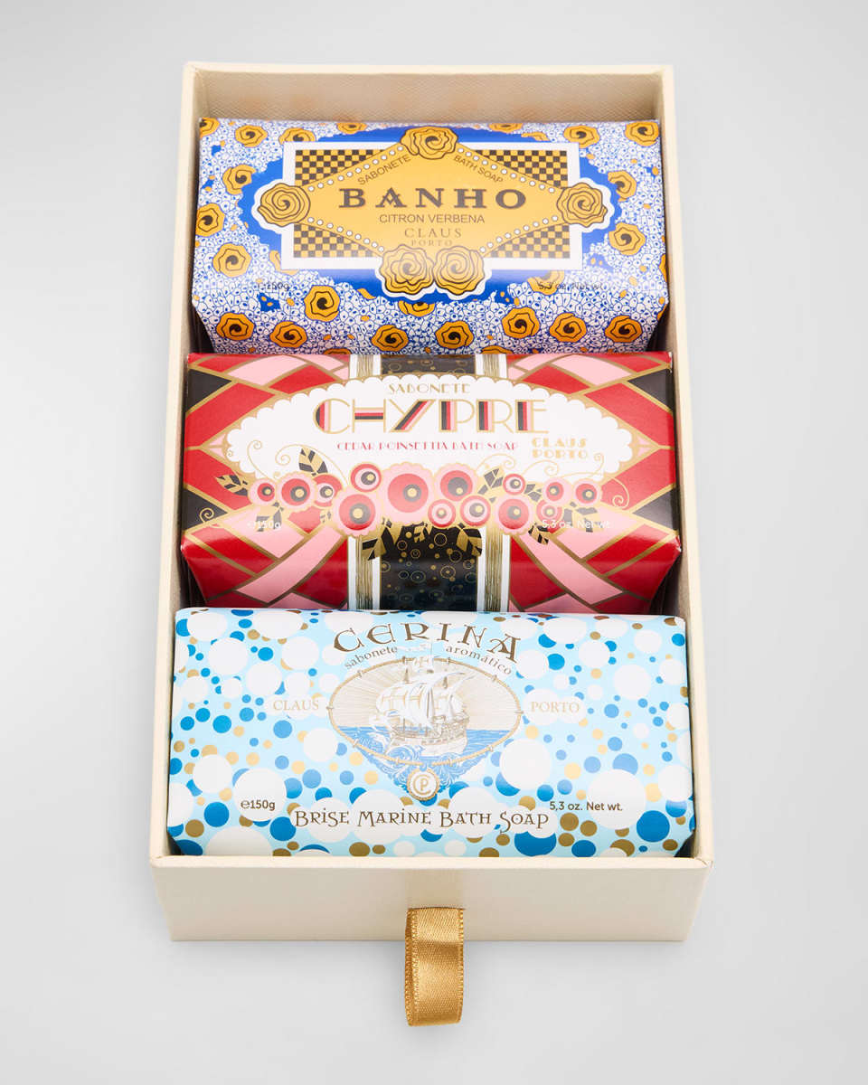Deco, Favorito & Cerina Gift Box Set